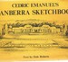 Cedric Emanuel's Canberra Sketchbook
