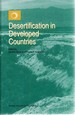 Desertification in Developed Countries