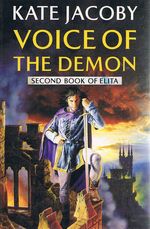 Voice of the Demon: Second Book of Elita