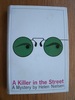 A killer in the street