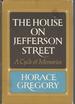 The House on Jefferson Street: a Cycle of Memories