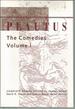 Plautus: the Comedies, Volume I (Complete Roman Drama in Translation)