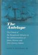 The Antelope: the Ordeal of the Recaptured Africans in the Administrations of James Monroe and John Quincy Adams