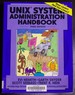 Unix System Administration Handbook (3rd Edition)