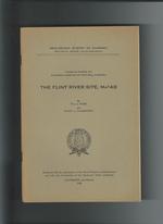 The Flint River Site, Ma048.