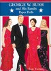 George W. Bush and His Family Paper Dolls