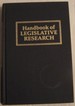 Handbook of Legislative Research