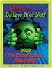 Ripley's Believe It Or Not 2008