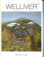 Neil Welliver; New Paintings March 5-March 28, 1987