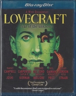 Lovecraft: Fear of the Unknown [Blu-ray]
