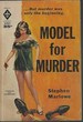 Model For Murder