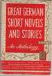 Great German Short Novels and Stories