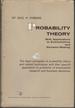 Probability Theory With Applications to Econometrics and Decision-Making (Prentice-Hall International Series in Management)