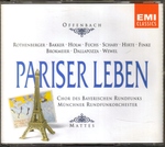 Pariser Leben-Jacques Offenbach