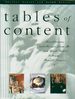 Tables of Content: Recollections and Recipes From the New York Public Library's Benefit Dinners