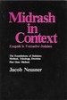 Midrash in Context: Exegesis in Formative Judaism: The Foundations of Judaism: Method, Teleology, Doctrine (Part One: Method)