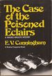 The Case of the Poisoned Eclairs: A Masao Masuto Mystery