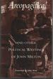 Areopagitica and Other Political Writings of John Milton