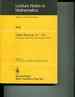 Cabal Seminar 77-79: Proceedings, Caltech-Ucla Logic Seminar 1977-79 (Lecture Notes in Mathematics)