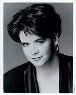 Portrait of Opera Mezzo-Soprano Jill Grove