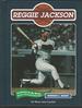 Reggie Jackson (Baseball Legends Series)