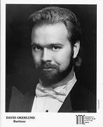 Portrait of Opera Baritone David Okerlund