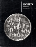 Gesta Volume XXXI/1 1992