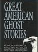 Great American Ghost Stories (America Ghost Series)