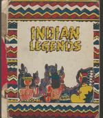 Indian Legends (Action Play-Book Library Series)