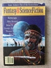 The Magazine of Fantasy & Science Fiction November 1988
