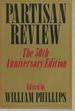 Partisan Review: the 50th Anniversary Edition