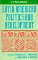 Latin American Politics and Development