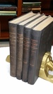 Contributions to the Natural History of the United States of America (Four Volumes)