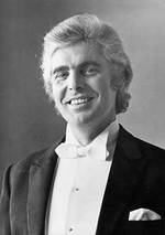 Portrait of Tenor Eric Tappy