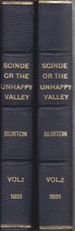 Scinde; Or, the Unhappy Valley [Two Volumes]