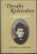 Dorothy Richardson: a Biography