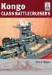 Shipcraft 9-Kongo Class Battlecruisers