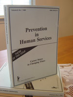 Prevention in Human Services, Career Stress In Changing Times Vol 8, Number 1 1990. ISSN 0270-3114
