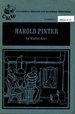 Harold Pinter (Columbia Essays on Modern Writers Series, #27)