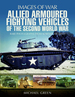 Allied Armoured Fighting Vehicles of the Second World War (Images of War)