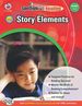 Story Elements, Grades 1-2 (Spotlight on Reading)