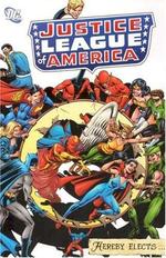 Justice League of America Hereby Elects