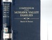 Compendium of Early Mohawk Valley Families Volumes 1 & 2 (One I Two II)