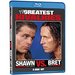 WWE: Greatest Rivalries-Shawn Michaels vs. Bret Hart DISC ONE ONLY MISSING DISC 2
