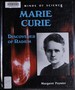 Marie Curie: Discoverer of Radium (Great Minds of Science)