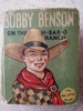 Bobby Benson and Sunny Jim on the H-Bar-O Ranch