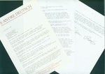 Tls T. G. Rosenthal to Peter Howard & Tom Goldwasser, April 14, 1986