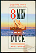 8 Men and a Duck: an Improbable Voyage By Reed Boat to Easter Island