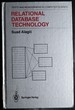 Relational Database Technology (Monographs in Computer Science)