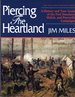 Piercing the Heartland: a History and Tour Guide of the Fort Donelson, Shiolh, and Perryville Campaigns (Kentucky and Tennessee) (Civil War Campaigns Series)